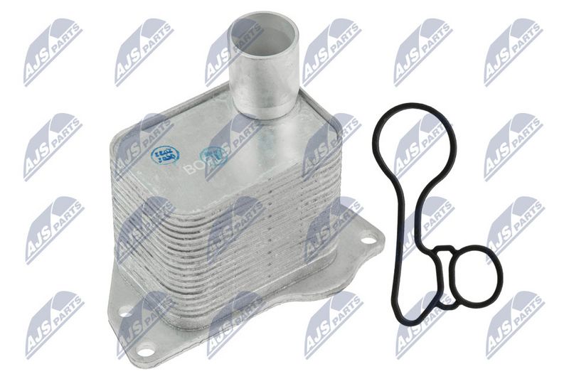 NTY CCL-PL-025 Oil Cooler, engine oil