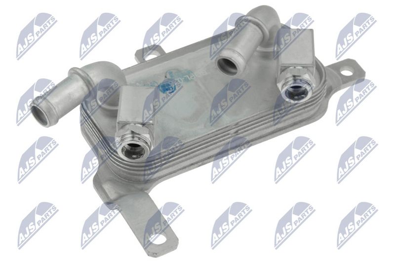 NTY CCL-PL-026 Oil Cooler, automatic transmission