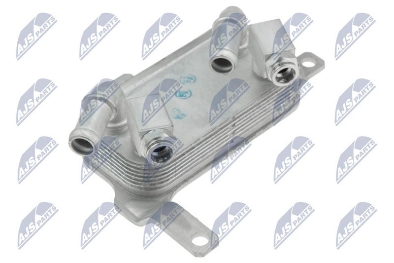 NTY CCL-PL-028 Oil Cooler, automatic transmission