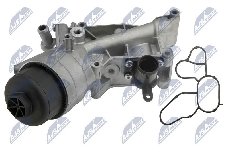 NTY CCL-PL-029 Oil Cooler, engine oil