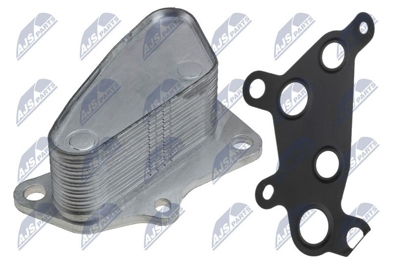 NTY CCL-PL-030 Oil Cooler, engine oil