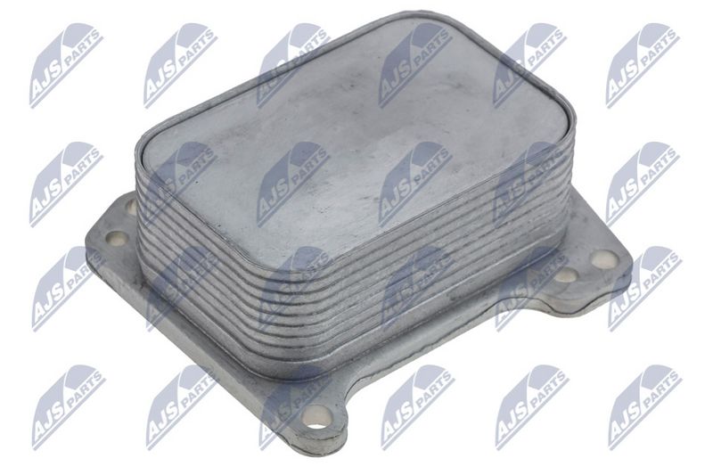 NTY CCL-PL-031 Oil Cooler, engine oil