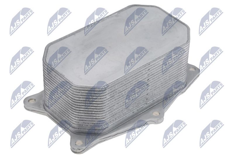 NTY CCL-PL-032 Oil Cooler, engine oil
