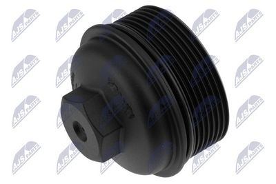 Cap, oil filter housing NTY CCL-PL-039