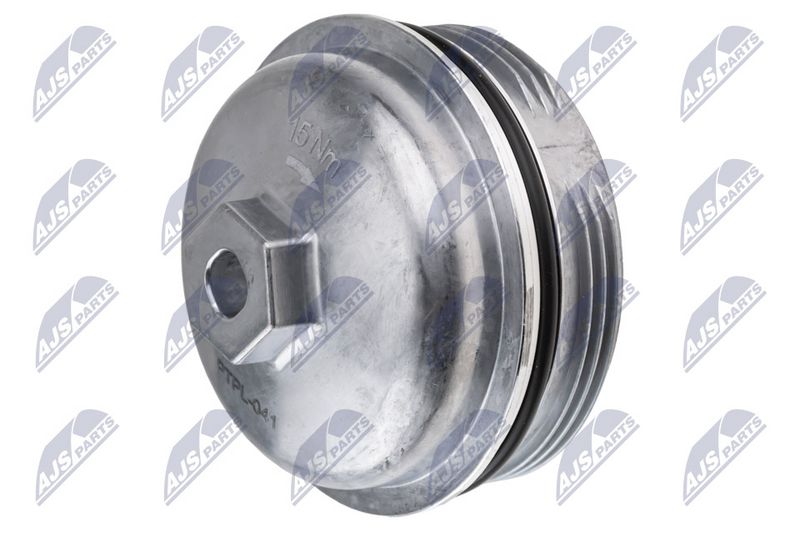 NTY CCL-PL-041 Cap, oil filter housing