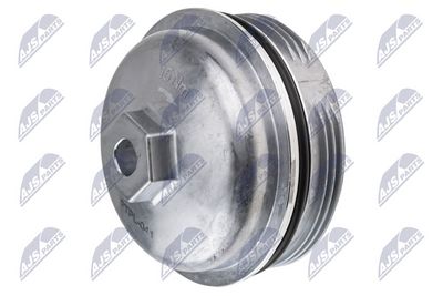 Cap, oil filter housing NTY CCL-PL-041
