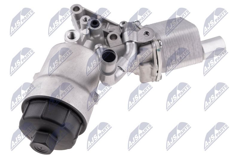 NTY CCL-PL-042 Oil Cooler, engine oil