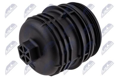 Cap, oil filter housing NTY CCL-PL-043