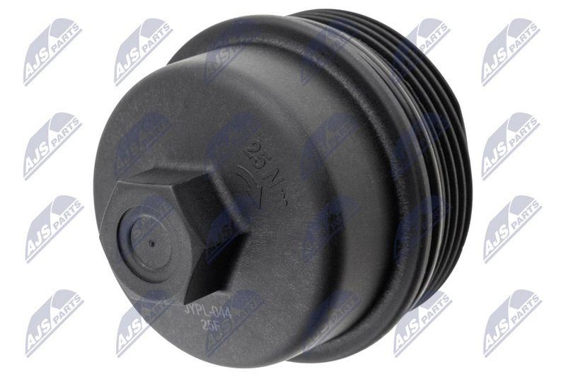 NTY CCL-PL-044 Cap, oil filter housing