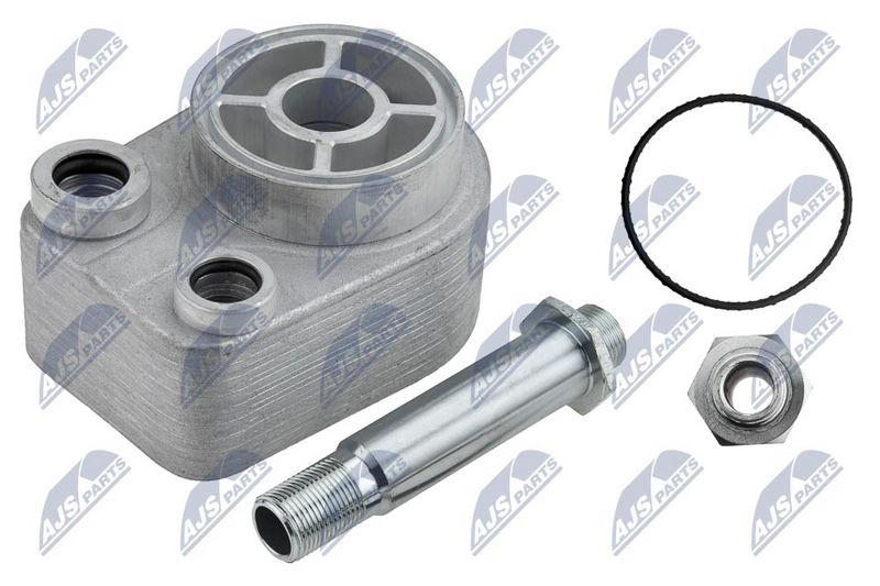 NTY CCL-RE-001 Oil Cooler, engine oil