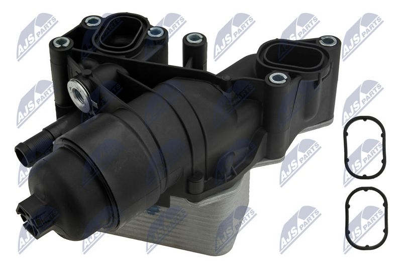 NTY CCL-RE-002 Oil Cooler, engine oil