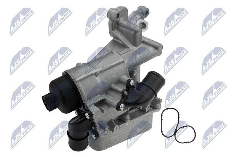 NTY CCL-RE-004 Oil Cooler, engine oil