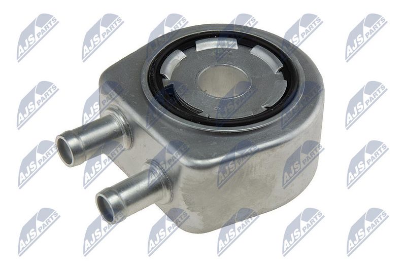 NTY CCL-RE-006 Oil Cooler, engine oil