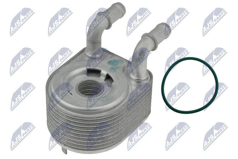 NTY CCL-RE-009 Oil Cooler, engine oil