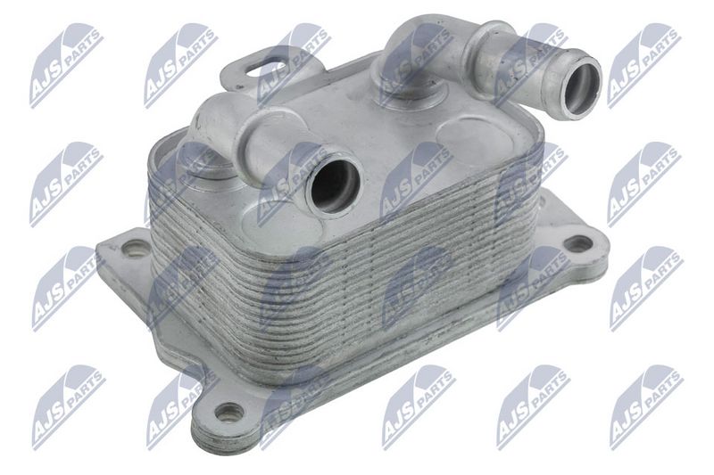 NTY CCL-RE-013 Oil Cooler, engine oil