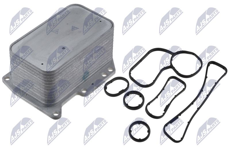 NTY CCL-RE-014 Oil Cooler, engine oil