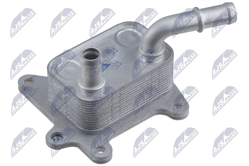 NTY CCL-RE-015 Oil Cooler, engine oil