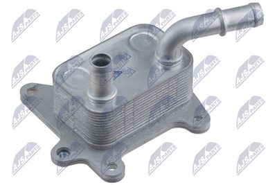 Oil Cooler, engine oil NTY CCL-RE-015