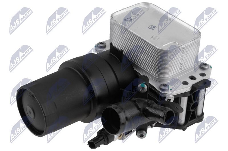 NTY CCL-RE-019 Oil Cooler, engine oil