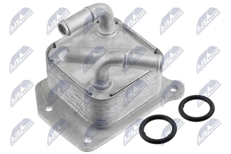 NTY CCL-RE-020 Oil Cooler, engine oil