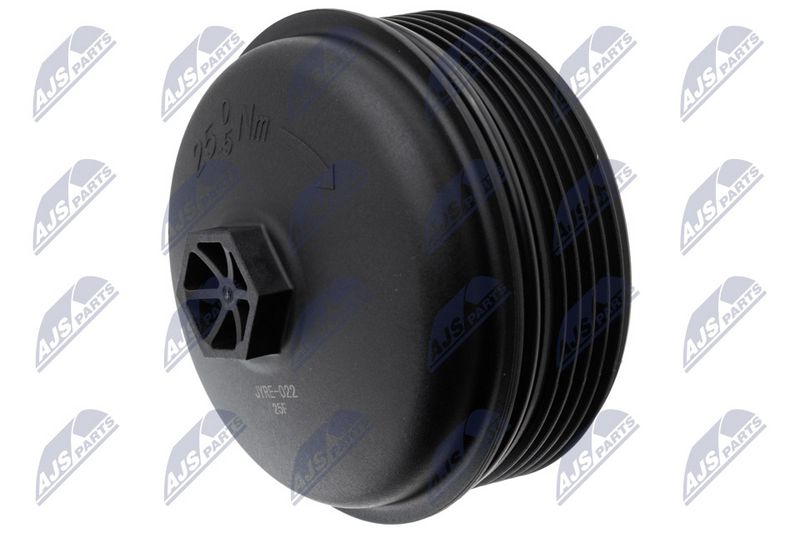 NTY CCL-RE-022 Cap, oil filter housing