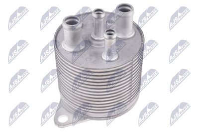 Oil Cooler, automatic transmission NTY CCL-SB-000