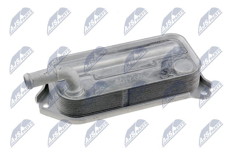 NTY CCL-TY-000 Oil Cooler, engine oil
