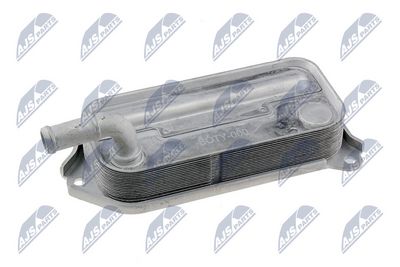 Oil Cooler, engine oil NTY CCL-TY-000