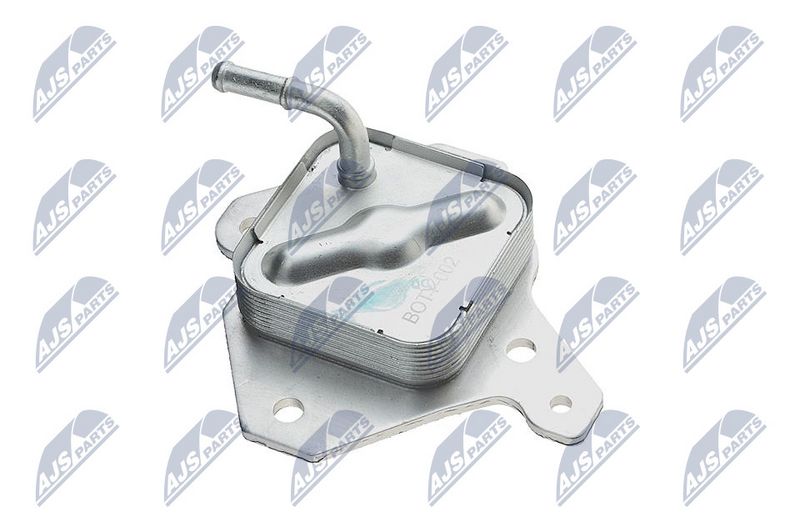 NTY CCL-TY-002 Oil Cooler, engine oil