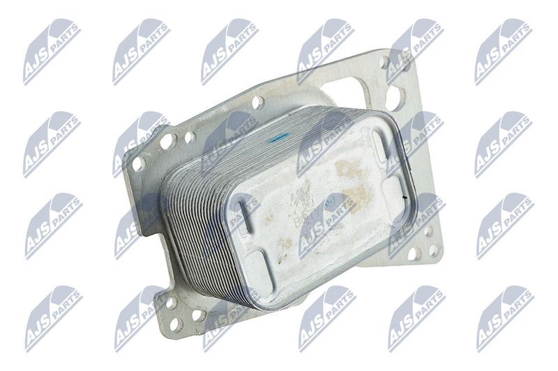 NTY CCL-TY-003 Oil Cooler, engine oil