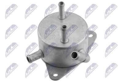 Oil Cooler, engine oil NTY CCL-TY-005