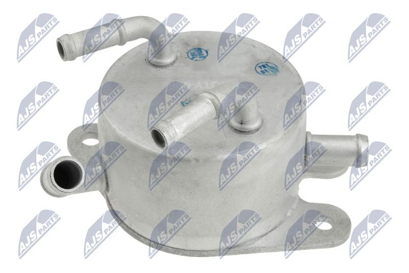 NTY CCL-TY-006 Oil Cooler, engine oil