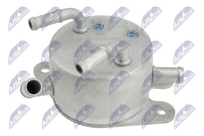Oil Cooler, engine oil NTY CCL-TY-006