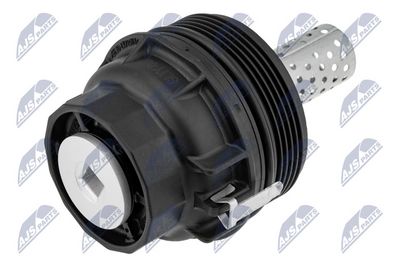 Cap, oil filter housing NTY CCL-TY-007
