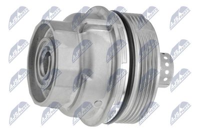 Cap, oil filter housing NTY CCL-TY-009