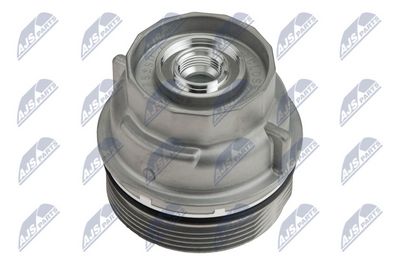 Cap, oil filter housing NTY CCL-TY-010