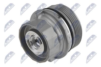 Cap, oil filter housing NTY CCL-TY-011