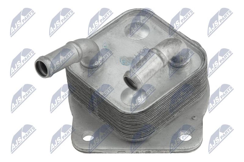NTY CCL-TY-014 Oil Cooler, engine oil