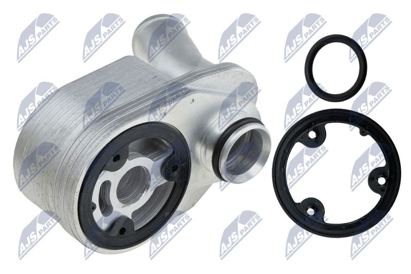 NTY CCL-VC-000 Oil Cooler, engine oil
