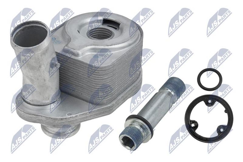 NTY CCL-VC-001 Oil Cooler, engine oil