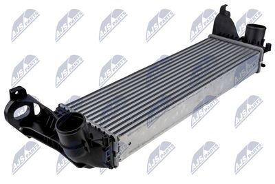 Charge Air Cooler NTY CCL-VC-002