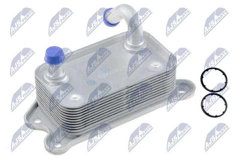 NTY CCL-VV-000 Oil Cooler, engine oil