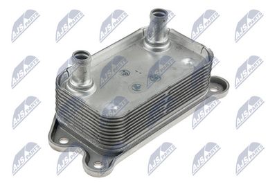 Oil Cooler, engine oil NTY CCL-VV-003