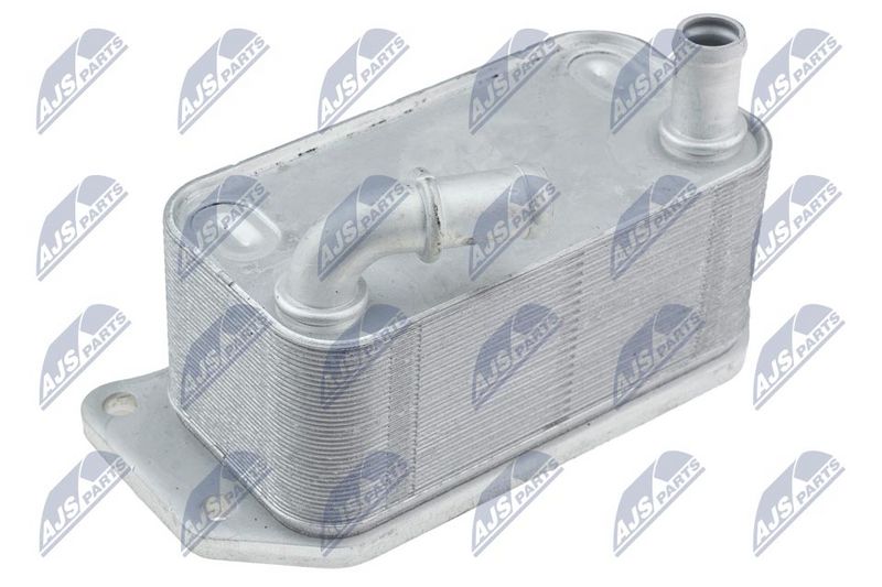 NTY CCL-VV-005 Oil Cooler, engine oil