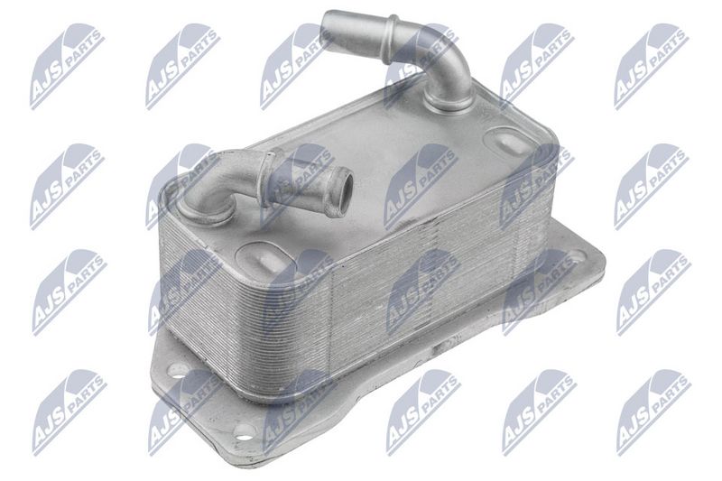 NTY CCL-VV-006 Oil Cooler, engine oil