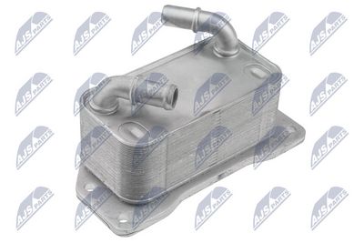 Oil Cooler, engine oil NTY CCL-VV-006