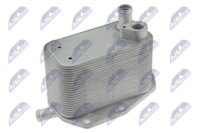 NTY CCL-VV-007 Oil Cooler, engine oil