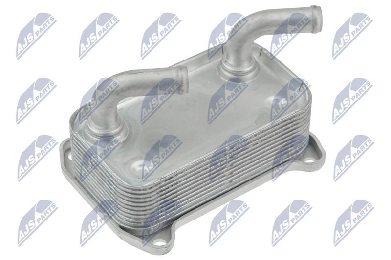 NTY CCL-VV-009 Oil Cooler, engine oil