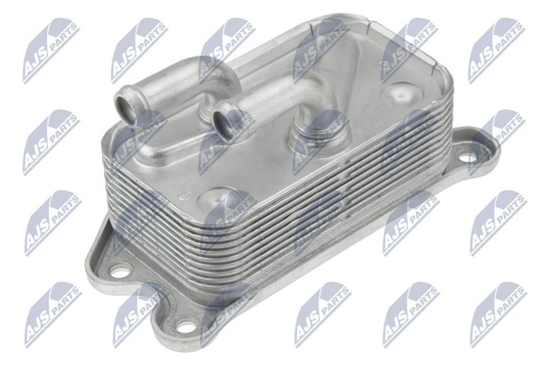 NTY CCL-VV-010 Oil Cooler, engine oil