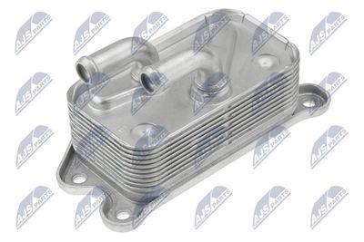 Oil Cooler, engine oil NTY CCL-VV-010